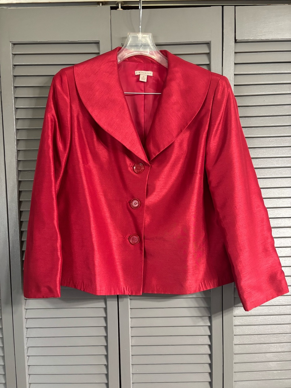 Kim Rogers Suit - Picture 2 of 7